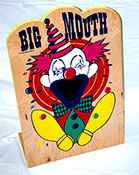 Big Mouth Toss Rental