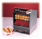 Hot Dog and Bun Steamer Rental