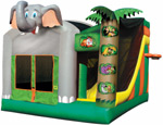 Jungle Safari 5-in-1 Combo Rental