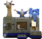 5 in 1 Noah's Ark Combo Rental