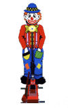 Clown Kiddie Striker Rental