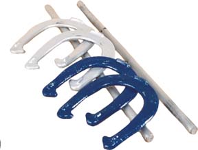 Horse Shoe Set Rental