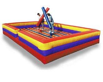 Gladiator Jousting Arena Rental