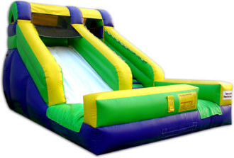 Lil' Splash Water Slide w/ Pool Rental