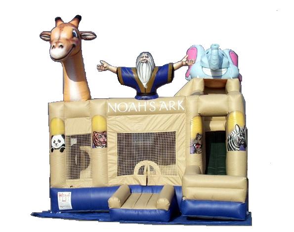 5 in 1 Noah's Ark Combo Rental