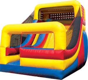 16' Backyard Slide Rental