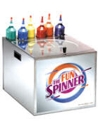 Spin Art Machine Rental