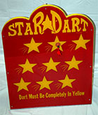 Star Dart Rental