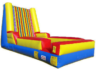 Velcro Wall w/ 5 Suits Rental